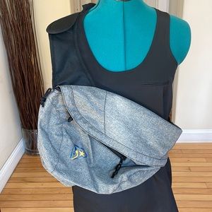 Unisex crossbody bag, New no tag